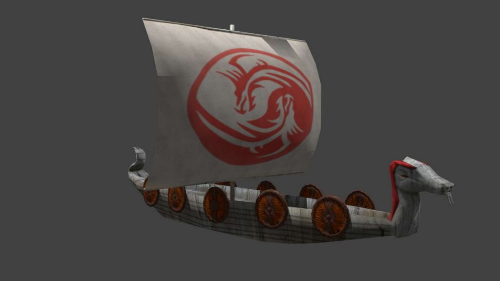 Viking Ship preview image 2